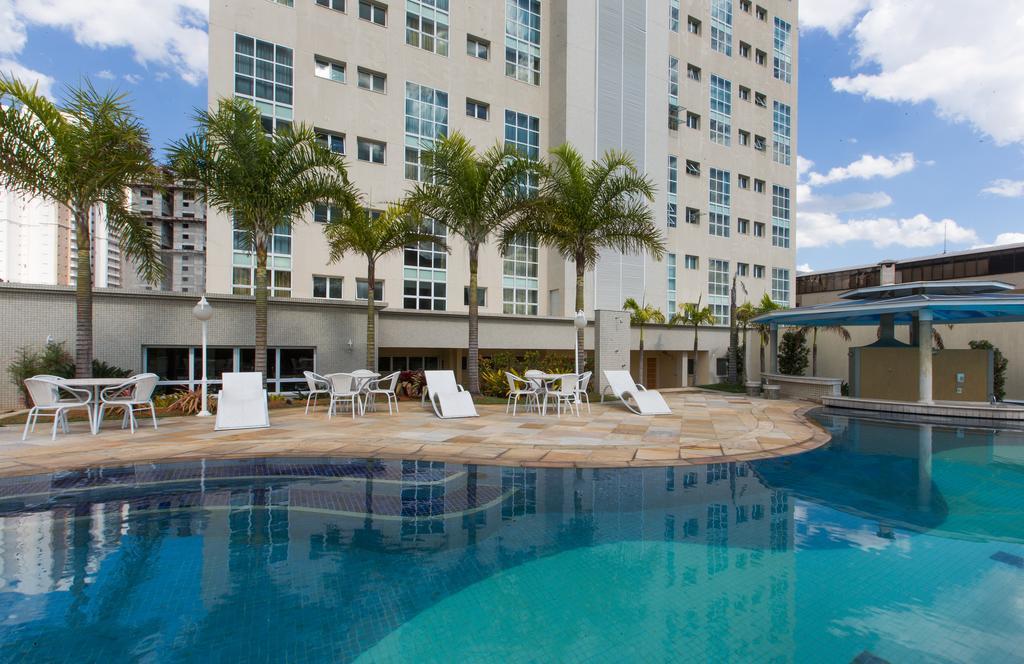 Hotel City Hall São José dos Campos Exterior foto