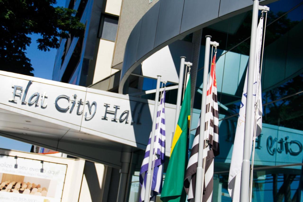 Hotel City Hall São José dos Campos Exterior foto